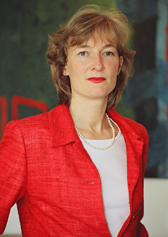 Das Foto zeigt Dr. Kathrin H�ltge. Foto: Stephan Sagurna, LWL-Medienzentrum f�r Westfalen/LWL