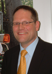 Das Foto zeigt Guido Kohlenbach. Foto: LWL