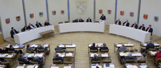 The Regional Association Assembly