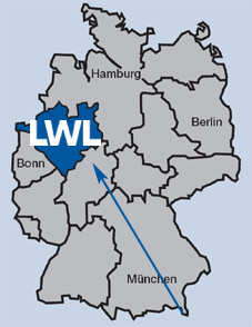 The Region Westphalia-Lippe
