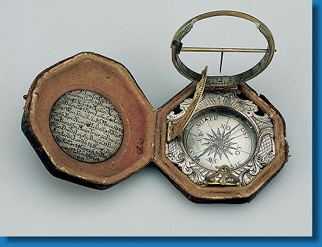 Kompass, um 1800