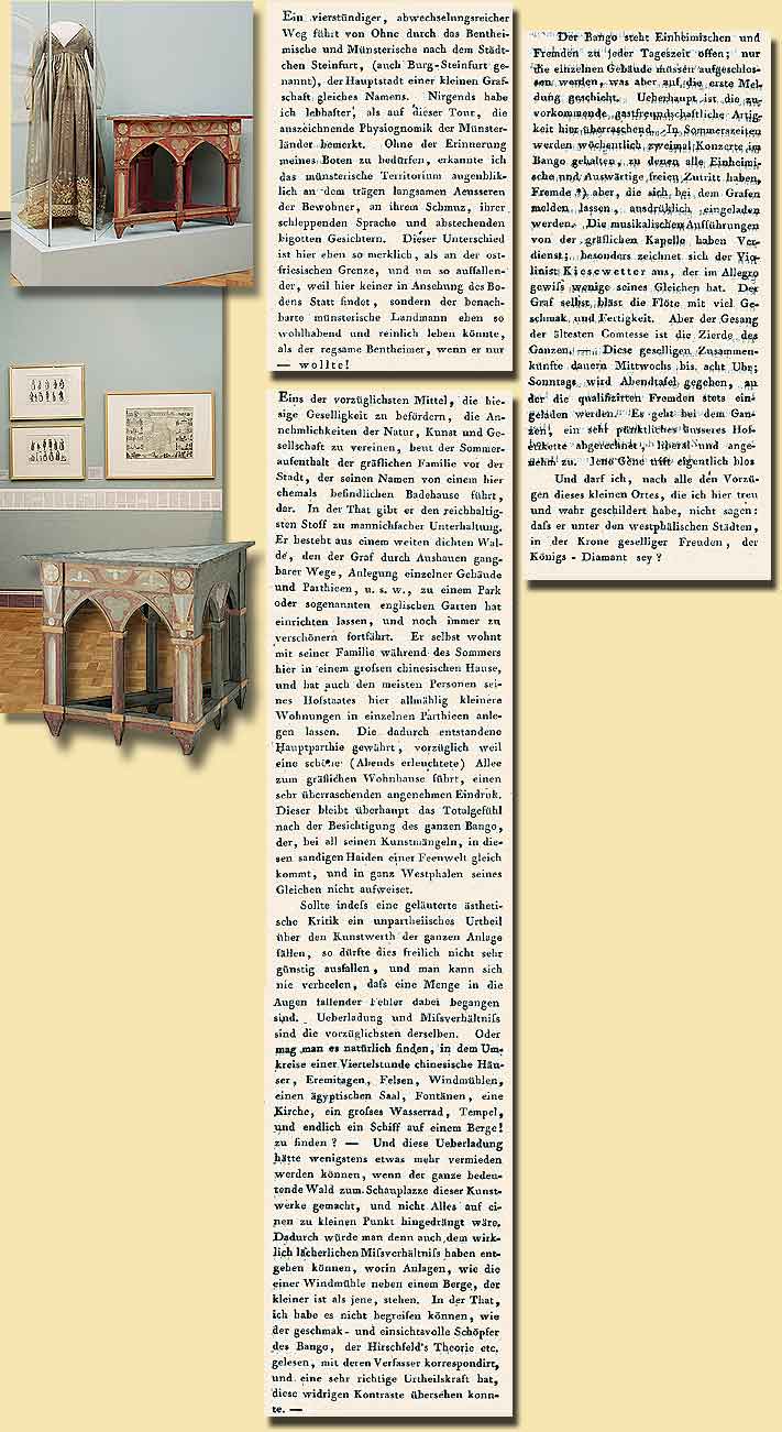 Steinfurt und der Bagno