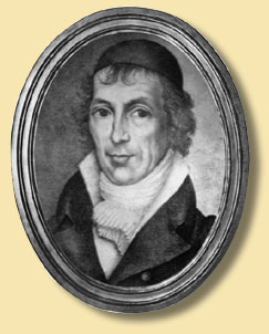 1797 - Johann Heinrich Philipp Seidenstcker fhrt eine Art Kindergottesdienst ein