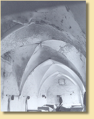 Bettstellen der Knechte, 1924