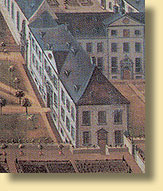 Die Dalheimer Prlatur, nach 1737