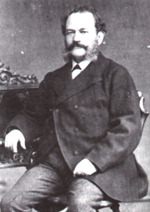 Ferdinand Kaselowsky (1816-1877)