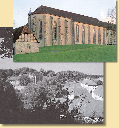 Klosteranlage Dalheim