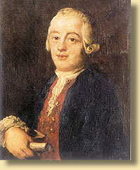 Johann Gottfried Brgelmann (1750-1802)