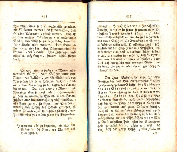 Dortmundisches Magazin, Jahrgang 1797, S. 538-539