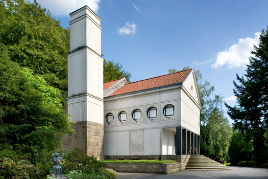 Eduard-Müller-Krematorium in Hagen
