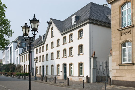 Kaufmann Jan Willem Noot baute das Packhaus 1756