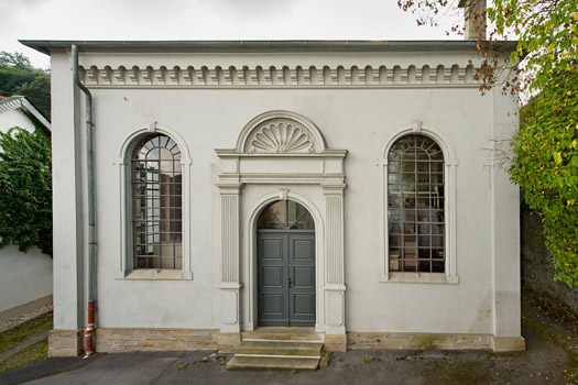 Hagen - Synagoge in Hohenlimburg