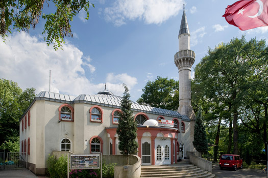 Fatih-Moschee in Marl