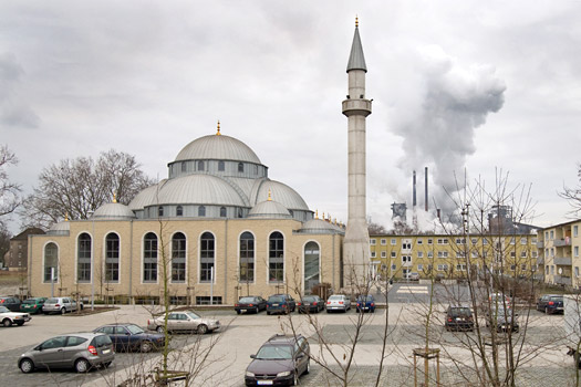 Moschee in Marxloh