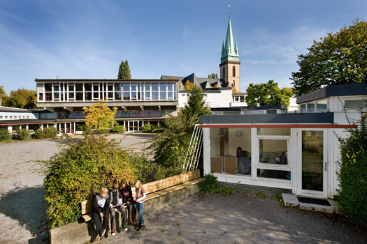 Geschwister-Scholl-Schule in Lünen