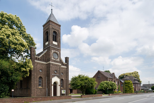 Evangelische Kirche Bönninghardt