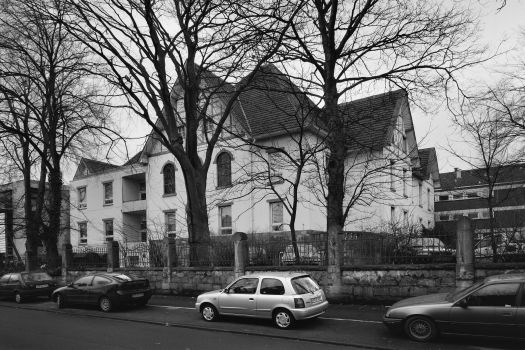 Unna, ehem. israelitisches Altersheim