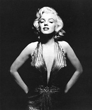 Abbildung von Marilyn Monroe