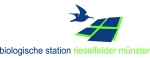 Logo von Biologische Station  - Die "Rieselfelder" Münster e. V.