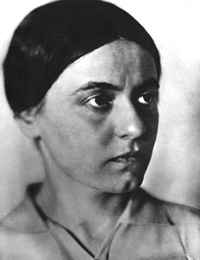 Edith Stein (Ausschnitt)/ Foto: Köln, Edit-Stein-Archiv