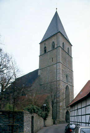 Soest, St. Pauli-Kirche