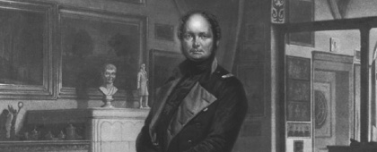 König Friedrich Wilhelm IV. von Preußen (Ausschnitt), nach 1845