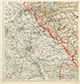 Karte der Provinz Westfalen [südwestlicher Teil, mit Einzeichnung von Provinzialeinrichtungen], 1930