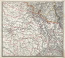 Karte vom Preussischen Staate, [Blatt 8]: [Ostfrankreich, Teile der Rheinprovinz], [1831]