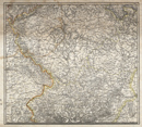 Karte vom Preussischen Staate, [Blatt 10]: [Österreich-Böhmen, Grafschaft Glatz], [1831]