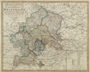 General-Charte von dem Königreiche Westphalen, zugleich als Tableau d