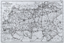 Wegekarte der Provinz Westfalen, Blatt 26: Regierungs-Bezirk Arnsberg, Kreis Lippstadt, [Kreis] Soest, [1891]