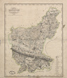 Karte vom Königlich Preussischen Regierungs-Bezirk Minden, [Blatt 2]: Karte vom Kreise Minden im Regierungs-Bezirk Minden, 1843
