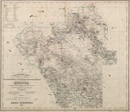 Topographische Karte der Kreise des Regierungs-Bezirks Münster, [Blatt 2]: Kreis Steinfurt, 1847