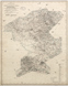 Topographische Karte der Kreise des Regierungs-Bezirks Münster, [Blatt 5]: Kreis Coesfeld, 1847