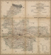 Topographische Karte der Kreise des Regierungs-Bezirks Münster, [Blatt 7]: Kreis Warendorf, 1883