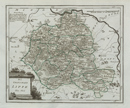 Die Grafschaft Lippe, [1791]