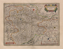 Westphalia Ducatus / [Herzogtum Westfalen], 1662