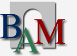 Logo des BAM-Portals
