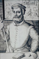 Sichem, Christoph van: IV. Die Herrschaft der Täufer: "Johan Mathys van Haerleem een propheet", 1608 / Münster, Stadtmuseum / Münster, Stadtmuseum/T. Samek