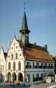 Rathaus Burgsteinfurt / Münster, LWL-Medienzentrum für Westfalen/O. Mahlstedt