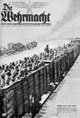 Transport sowjetischer Kriegsgefangener ins Deutsche Reich im Herbst 1941, Titelfoto der Zeitschrift 