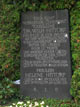 Grabstätte von Prof. Dr. Wilhelm Hittorf auf dem Zentralfriedhof in Münster / Marcus Weidner