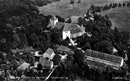 Rheda-Wiedenbrück: Schloss Rheda, Luftbild, um 1920 / Rheda, Heimatverein