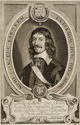 Pontius, Paulus [nach Anselm van Hulle]: Porträt des Claude de Mesmes, Comte d