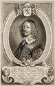 Porträt des Adriaen Clant van Stedum (1599 - Stedum 25.01.1665), Gesandter der Provinz Groningen in Münster und Osnabrück, 1646, 1647, 1648