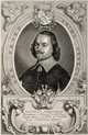 Porträt des Mattias Mylonius gt. Björnklau (Västerås 26.12.1607 - Stockholm 20.08.1671), Schwedischer Legationssekretär, Resident in Münster und Osnabrück, 1643-1650