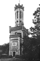 Hagen-Vorhalle: Turmdenkmal des Freiherrn vom Stein, fertiggestellt 1869 auf dem Kaisberg, 1930 / Münster, LWL-Medienzentrum für Westfalen