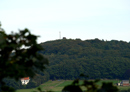 Hagen: Stein-Turm auf dem Kaisberg, von Wetter aus gesehen, 2007 / Marcus Weidner