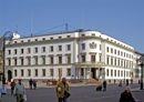 Wiesbaden: Hessischer Landtag, ehemaliges Stadtschloss der Herzöge von Nassau, erbaut 1837-1842, 2005 / <a href="http://www.gnu.org/licenses/fdl.txt" target="_blank">Wikimedia/GNU Free Documentation License</a>