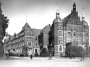 Münster, Mauritztor/Fürstenbergstraße: Landeshaus der Provinz Westfalen, 1928 / Münster, LWL-Medienzentrum für Westfalen